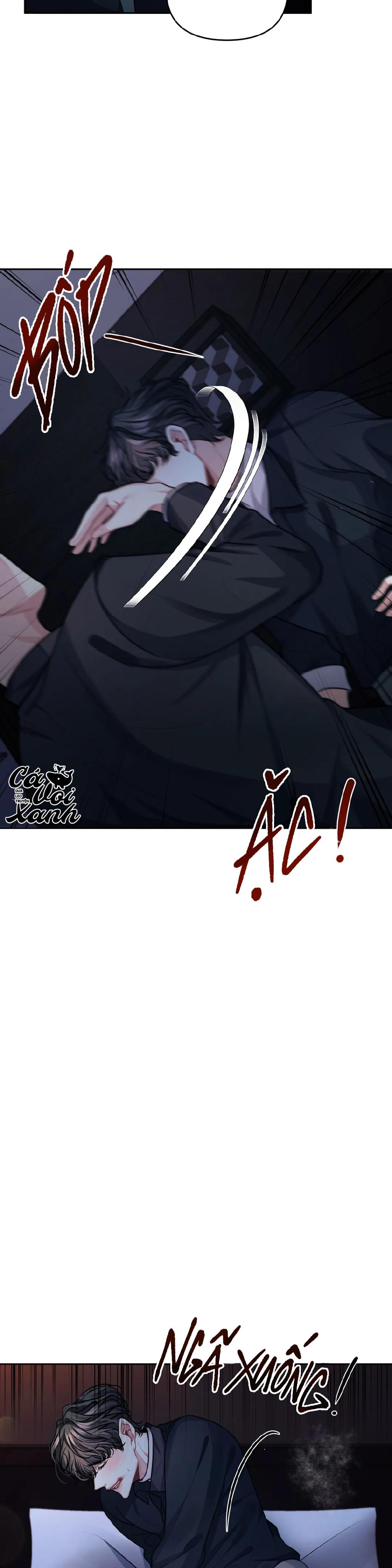 hình bóng tái ngộ chapter 3 5