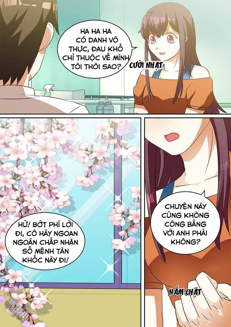 hào môn tiểu lão bà chapter 139 7