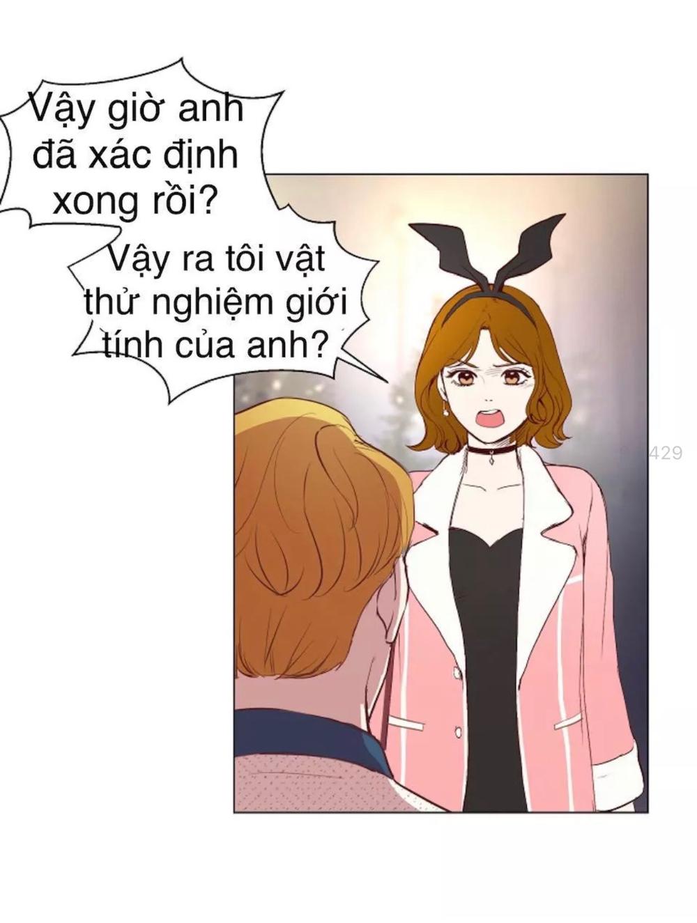 tôi kết hôn cùng antifan chapter 3.1 22