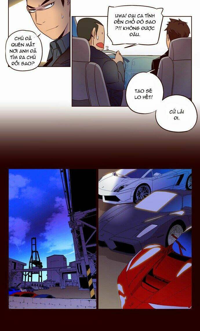 nữ sinh trường wilds chapter 142 14