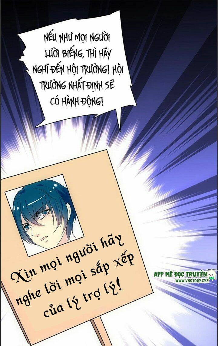 nữ hầu sau giờ học chapter 21 14