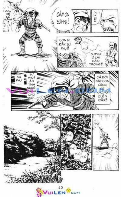 vương tử takeru chapter 13 42