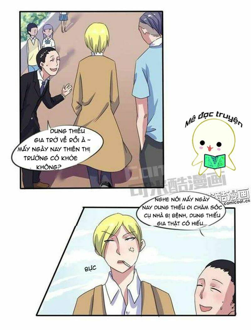 quỷ oa kiều thê của tôi chapter 6 2