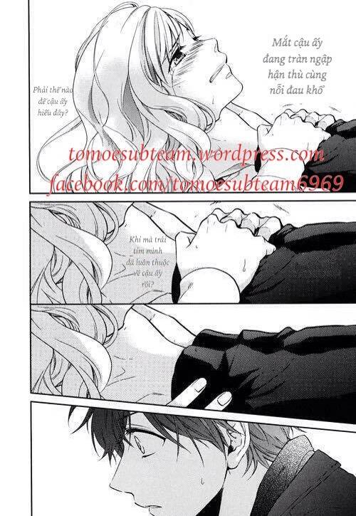 diabolik lovers prequel & sequel chapter 3 18