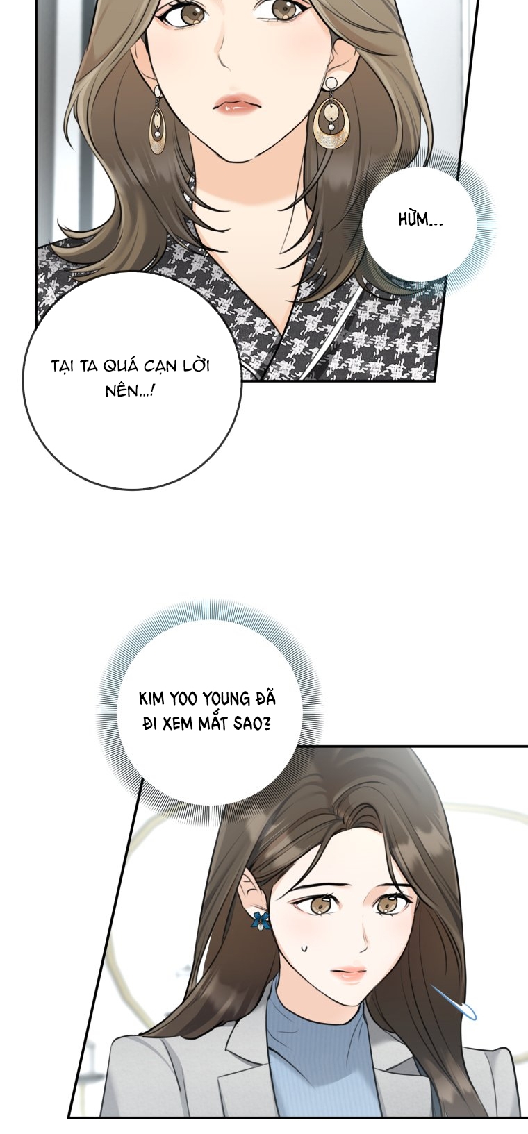 [15+] Lý Do Kết Hôn chapter 9.1 - Trang 4