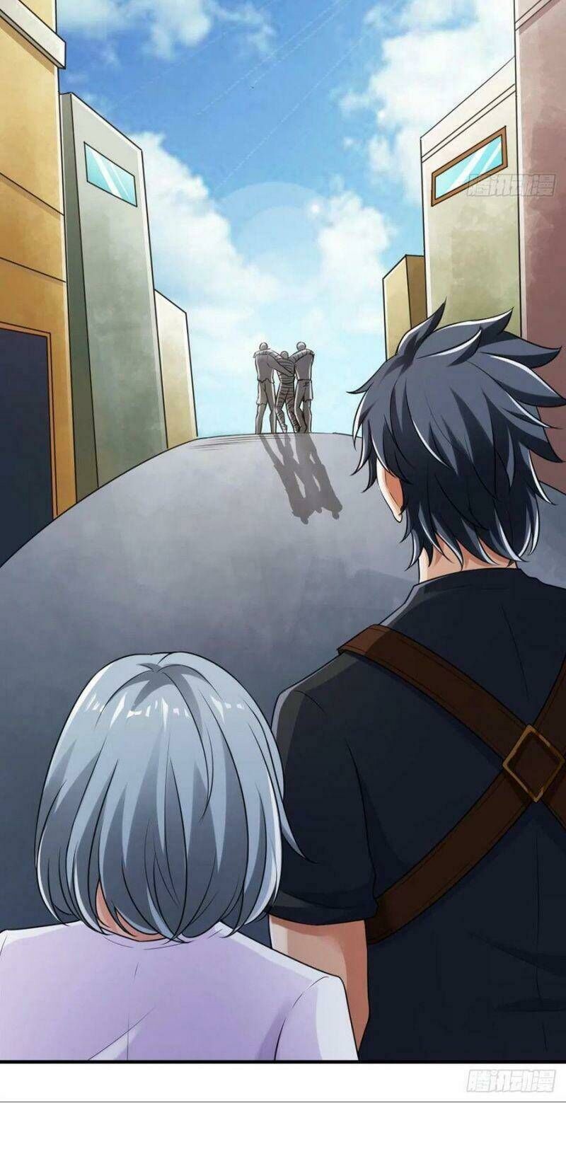 nhân vật phản diện đi tìm đường chết chapter 89 18