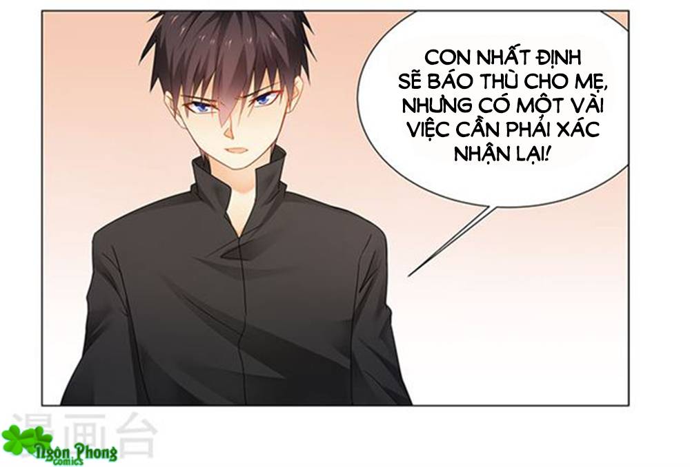 phúc hắc tổng tài đừng tới đây chapter 61 8