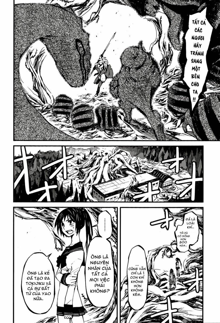 yaotsukumo chapter 9 11