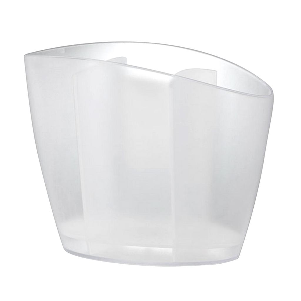 Kitchen Chopsticks Cutlery Holder Tableware Spatula Storage Basket White