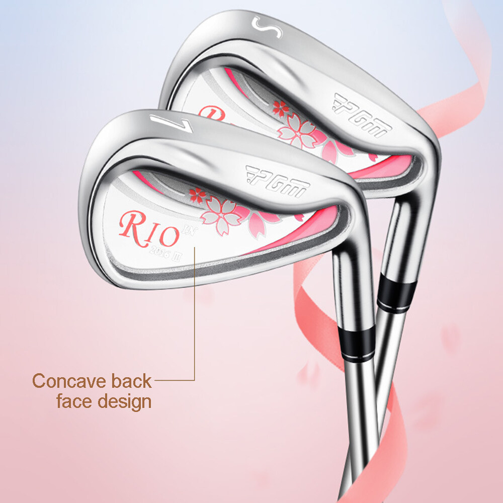 Gậy Sắt 7 Nữ - PGM Golf Iron Rio II Lady - TIG038