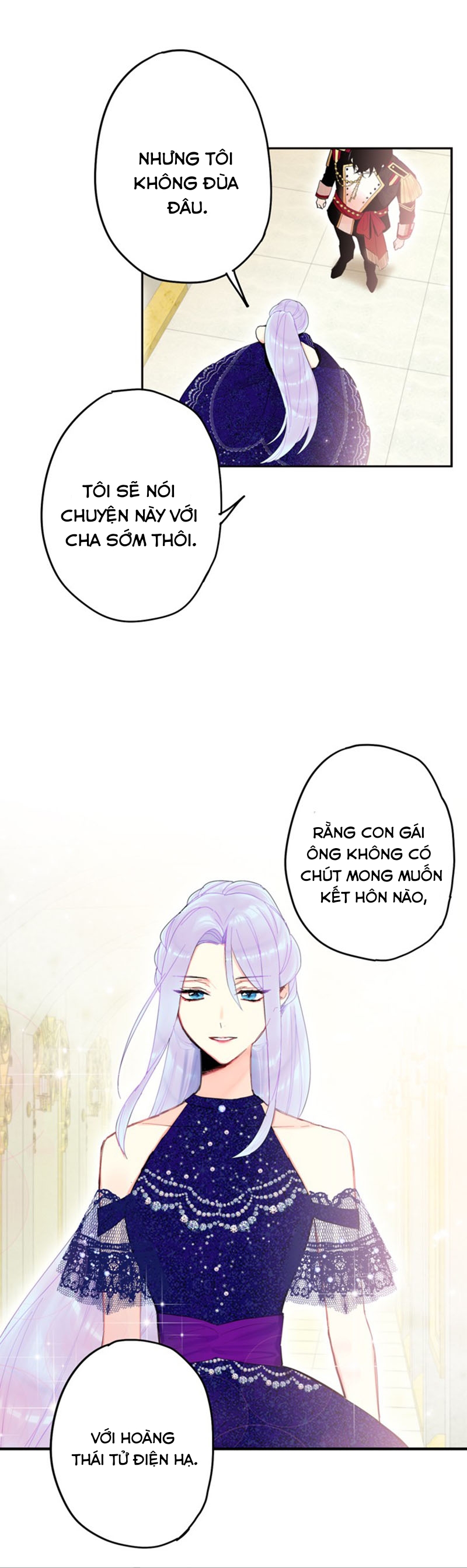 sống sót với thân phận là vợ của vị anh hùng chapter 23 24