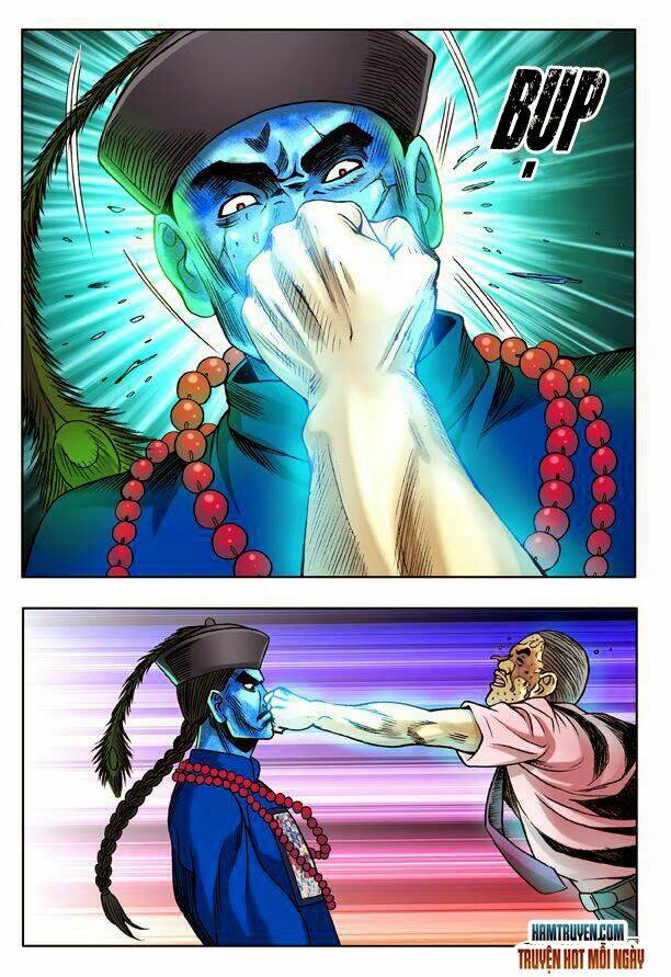 trung quốc kinh ngạc tiên sinh chapter 46 11