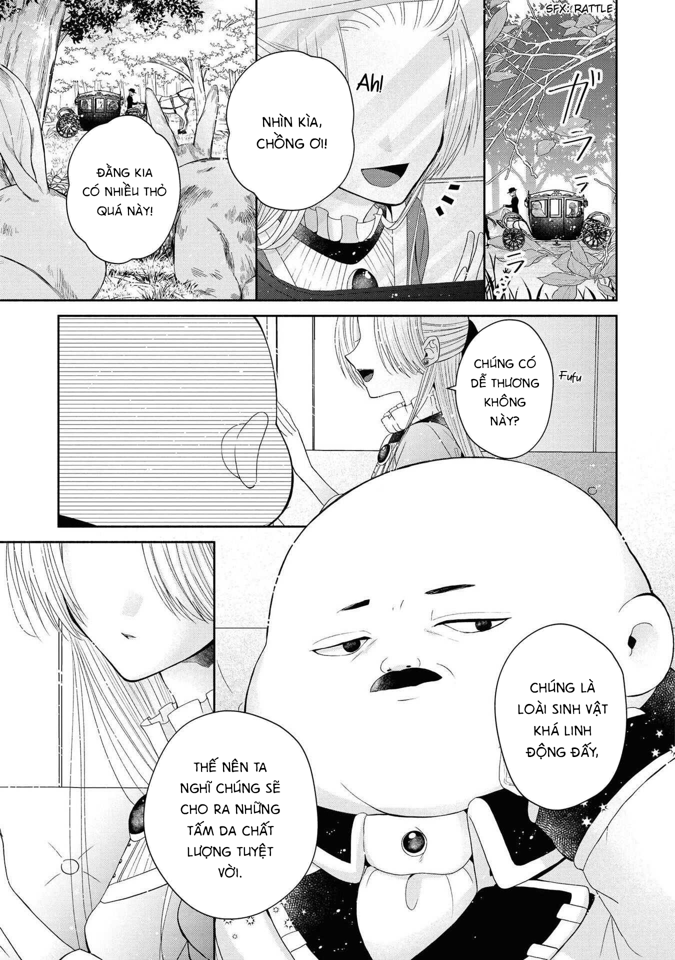 tổng hợp oneshot dù có là phản diện thì tôi sẽ chứng minh mình cũng có thể nhận được hạnh phúc!! chapter 27.1 3