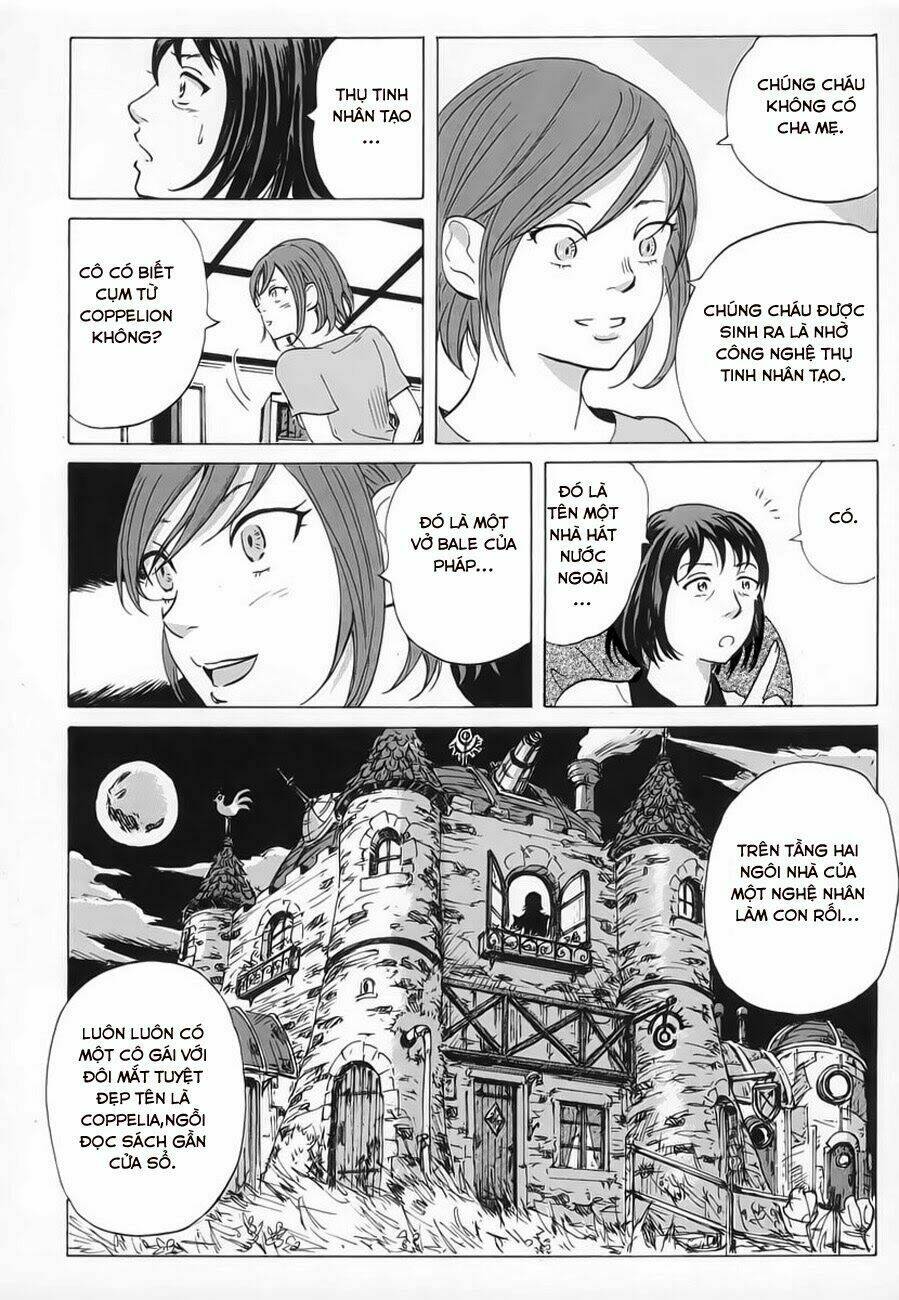 cúp quốc sư tử chapter 7 9