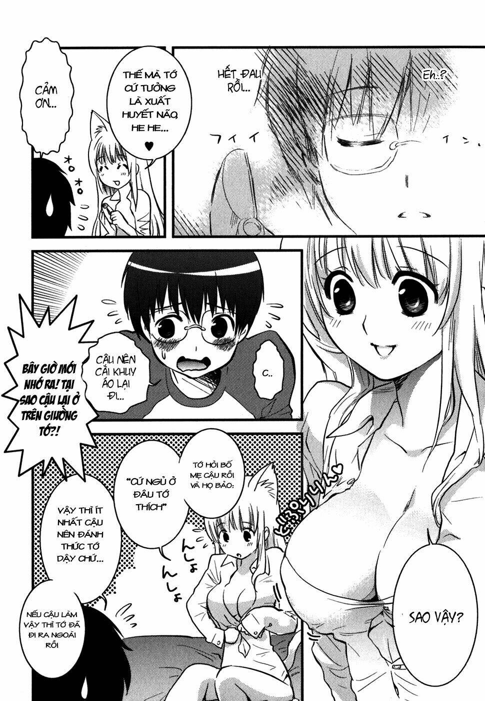 asobi ni iku yo! chapter 1 19