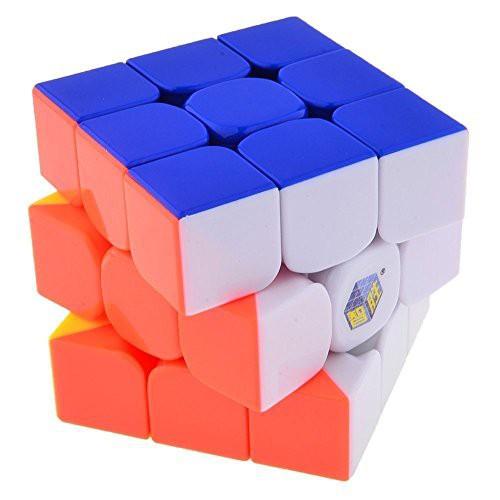 Rubik Little Magic 3x3x3 M Stickerless - Mod Nam châm