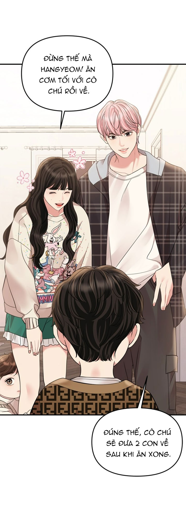 gửi em người đánh cắp những vì sao - to you who swallowed a star chapter 161.1 12