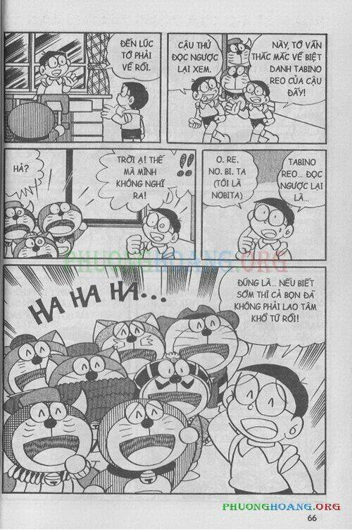 the doraemon special (đội quân doraemons đặc biệt+đội quân đôrêmon thêm) chapter 5 67