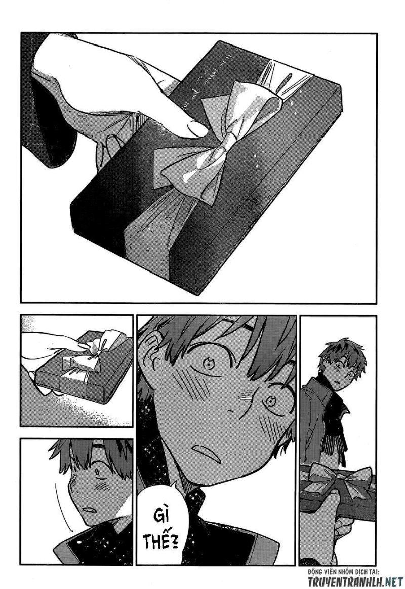 dịch vụ cho thuê bạn gái chapter 238 7