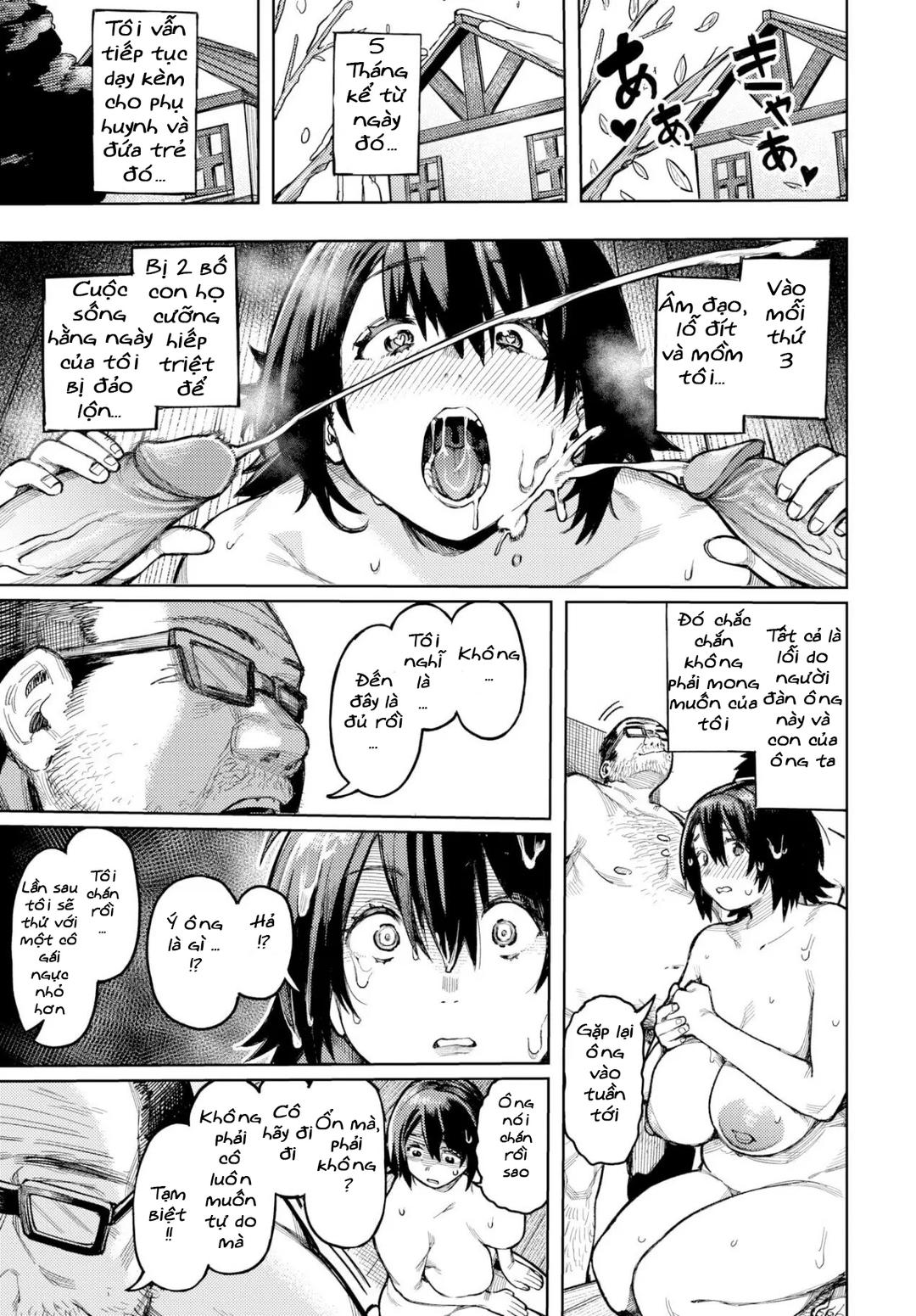 thiên đường cấm chapter 0 33