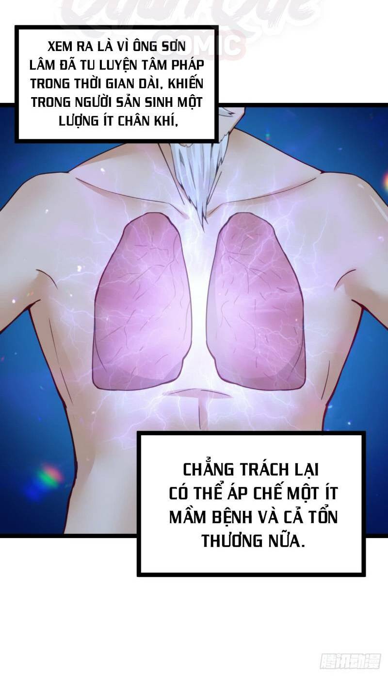 đô thị cực phẩm tiên đế chapter 22 23