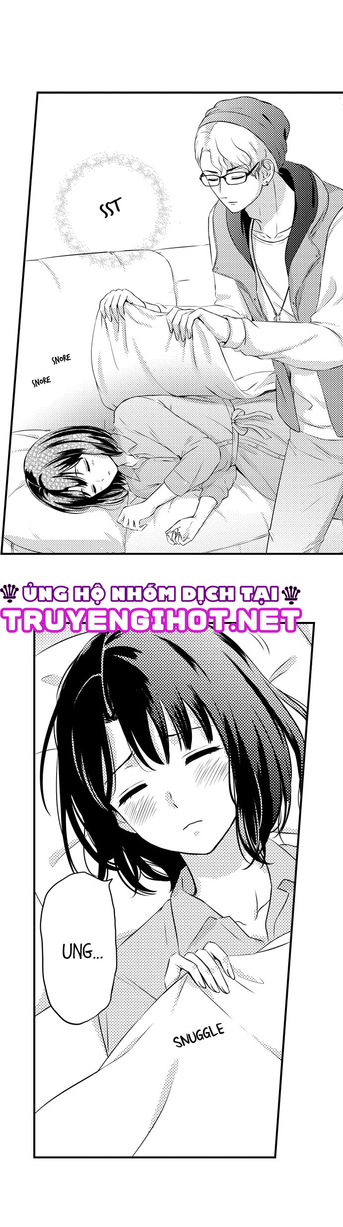 chuyện tình khu phố đèn đỏ kabuchiko (full) chapter 5 7