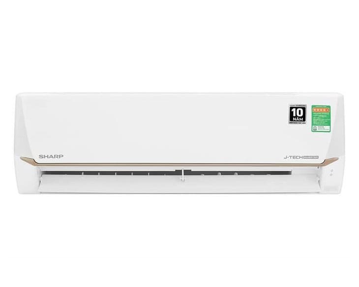 Máy lạnh Sharp Inverter 2 HP AH-X18CEW - HÀNG CHÍNH HÃNG - CHỈ GIAO HCM