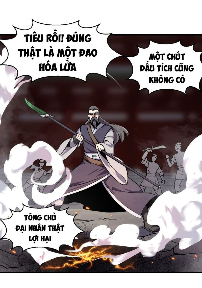 ta chẳng qua là một đại la kim tiên chapter 122 12