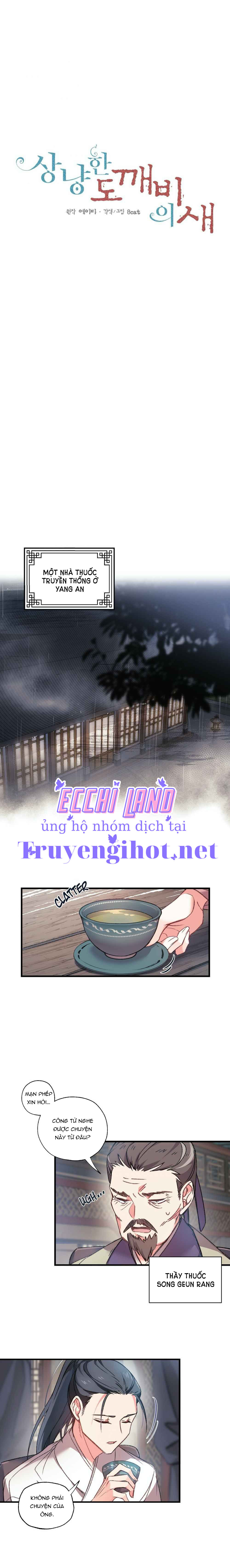 nàng sơn ca yêu kiều của yêu tinh (full) chapter 1.1 5