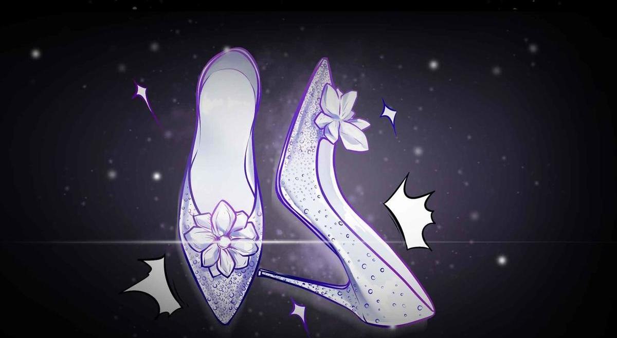 đôi giày pha lê chapter 0 26