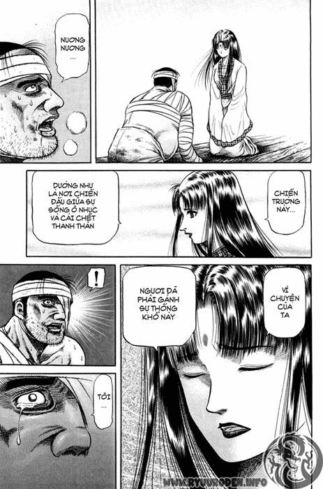 chú bé rồng - ryuuroden chapter 50 56