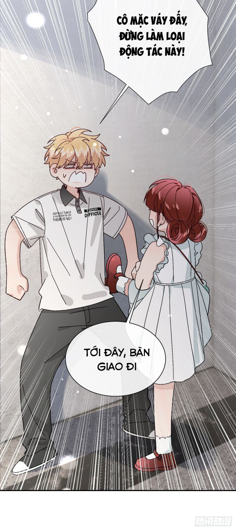 chó lớn bắt nạt chủ chapter 40 18