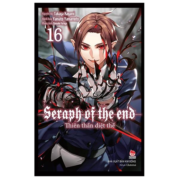 Thiên Thần Diệt Thế - Seraph Of The End - Tập 16