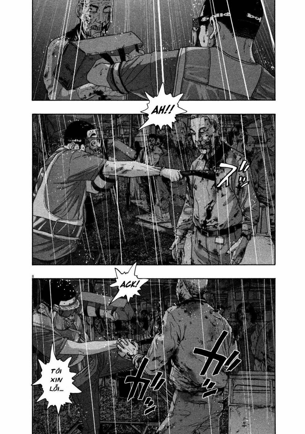 tôi là người hùng chapter 136 9