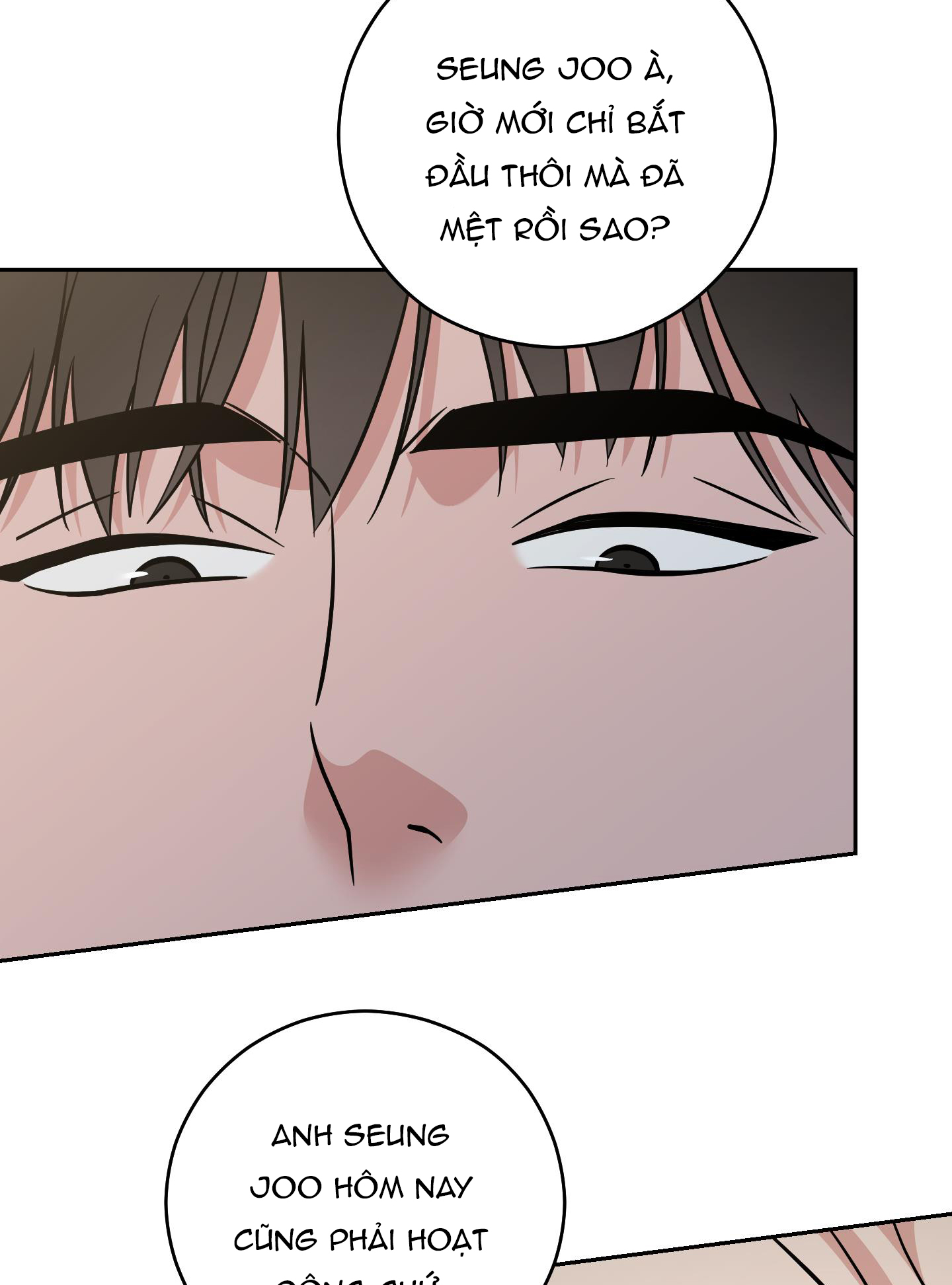 lời mời nguy hiểm chapter 6 99