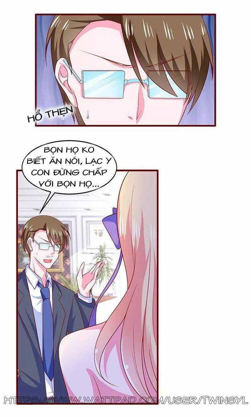 không gả cho tổng tài, gả cho người hầu chapter 83 16