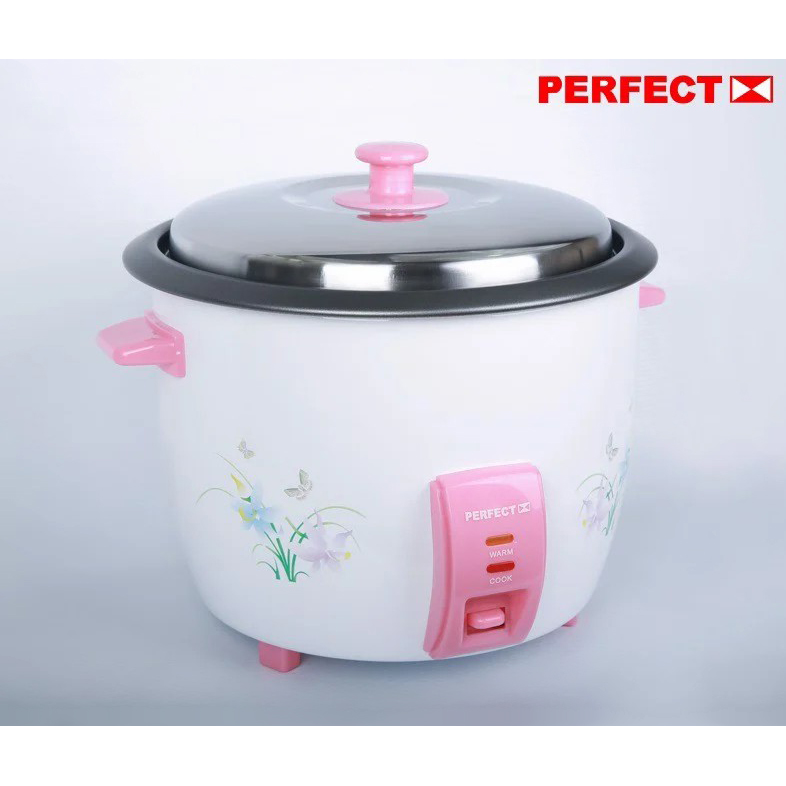 Nồi Cơm Điện Perfect PF-CR22 - Hàng Chính Hãng