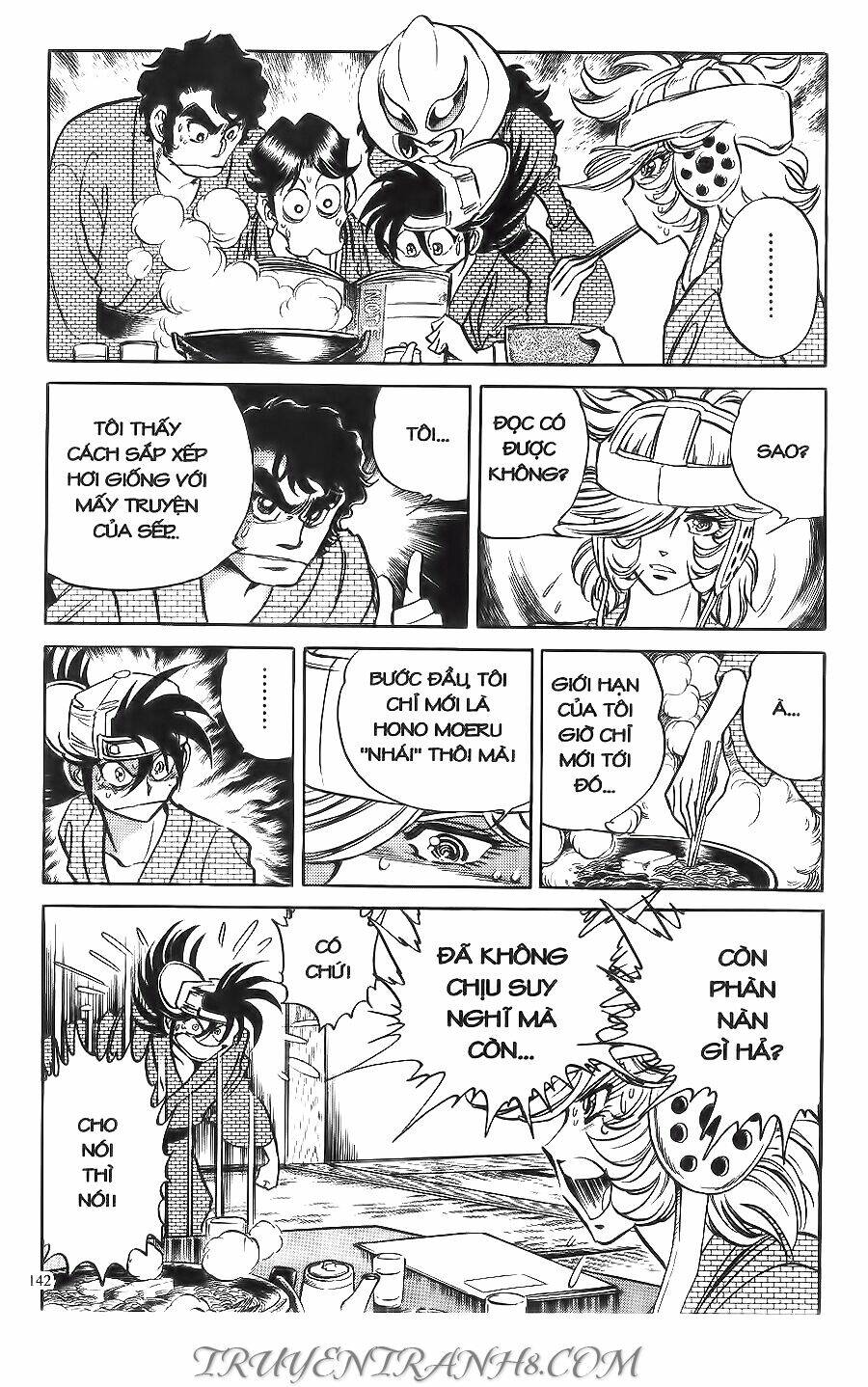 cây bút thần kỳ chapter 11 32