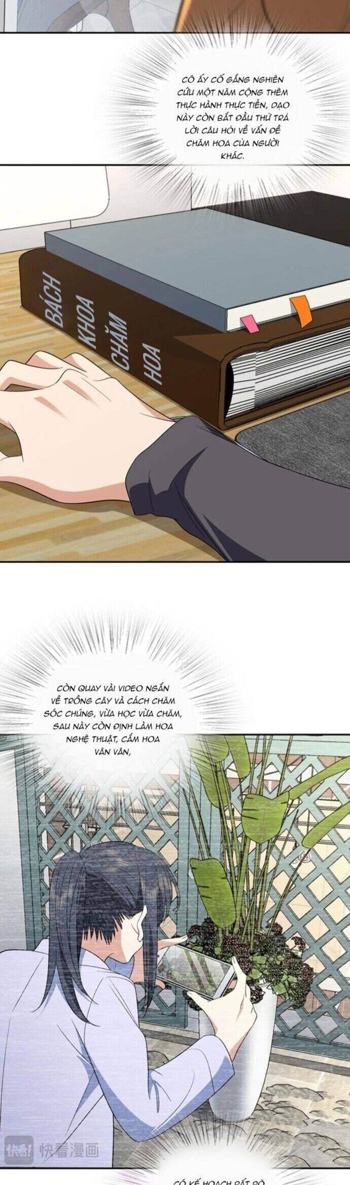 Bà Xã Nhà Tôi Đến Từ Ngàn Năm Trước chapter 344 14