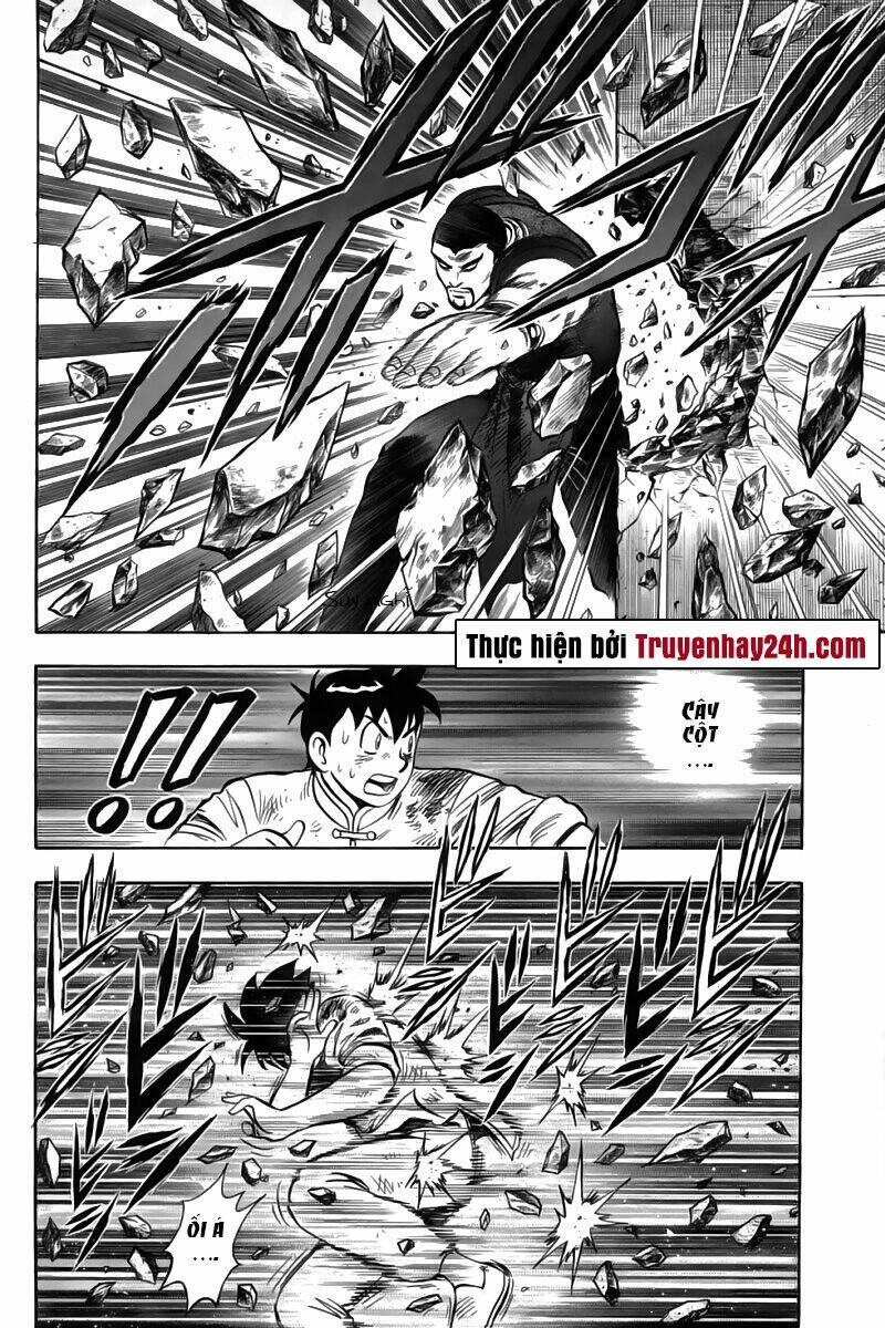 hoàng phi hồng phần 2 chapter 49.5 19