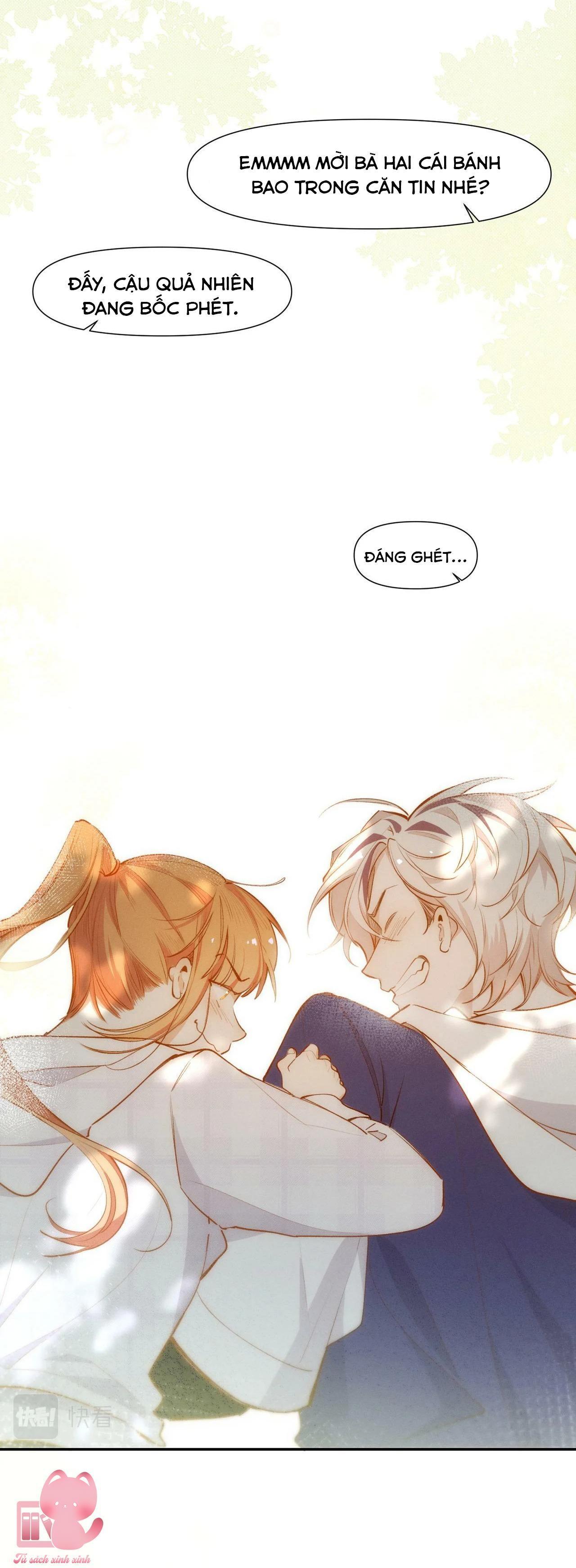 mười năm sau, tôi kết hôn cùng kẻ thù không đội trời chung chapter 10 19