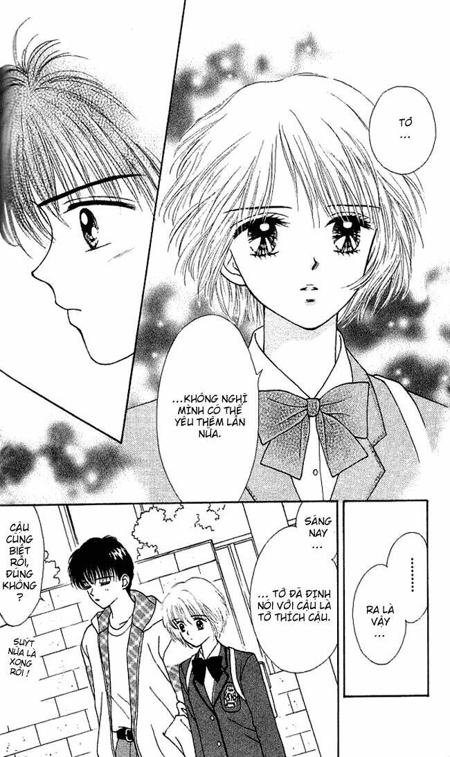 kimi shika iranai chapter 2 9