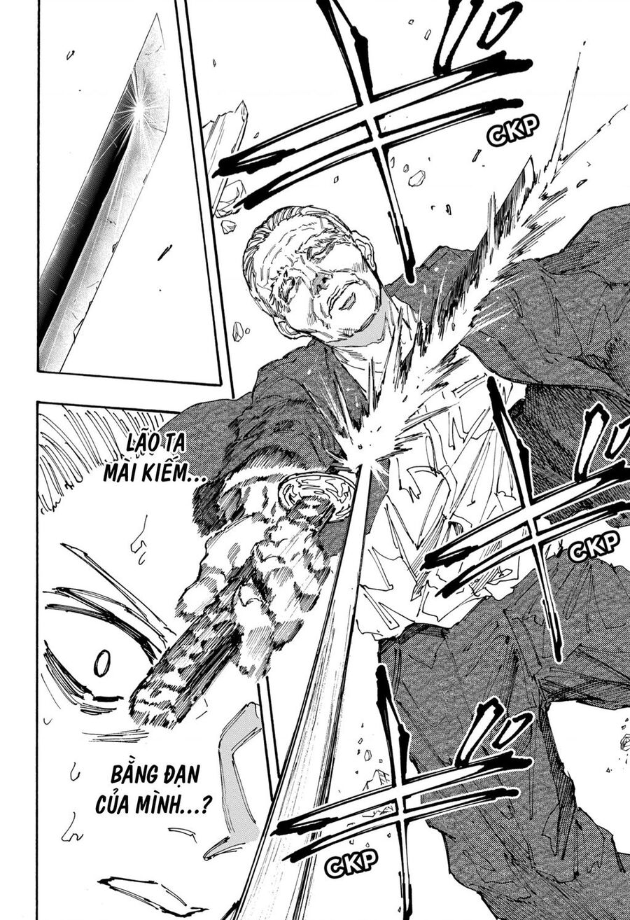 Sakamoto Days chapter 165 14