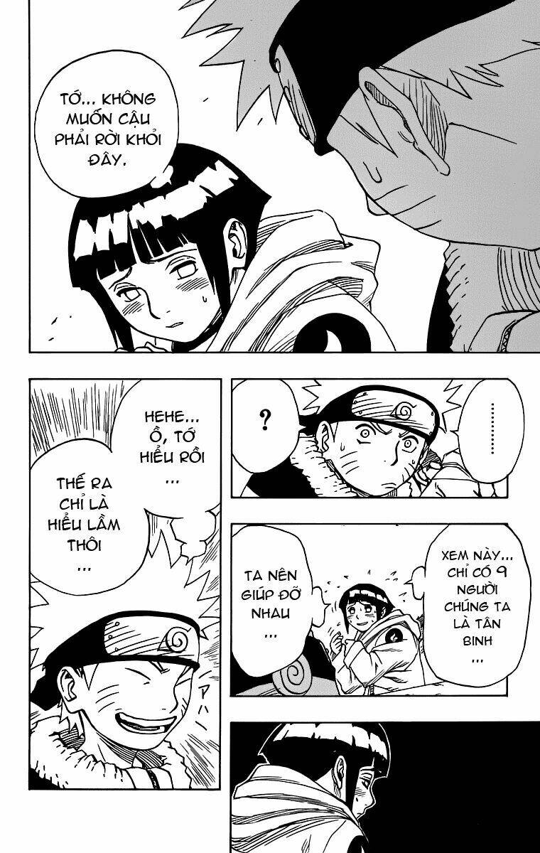 naruto - cửu vĩ hồ ly chapter 42 7