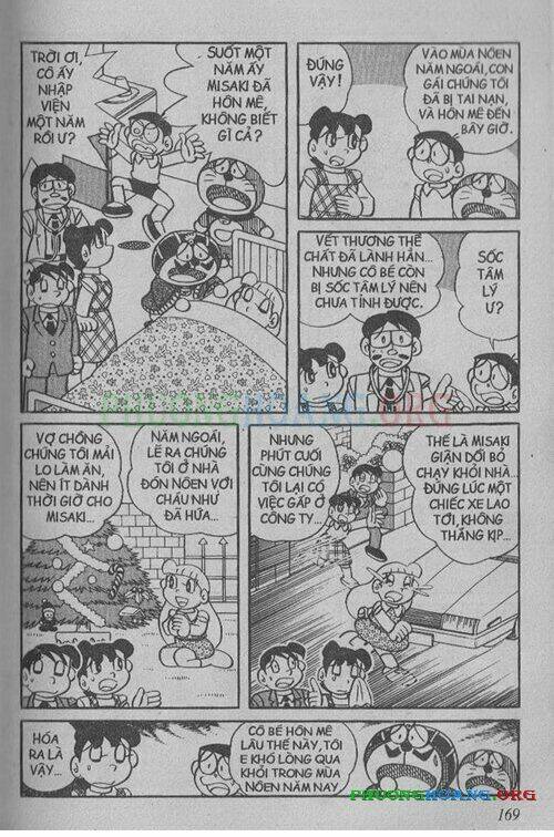 the doraemon special (đội quân doraemons đặc biệt+đội quân đôrêmon thêm) chapter 4 167
