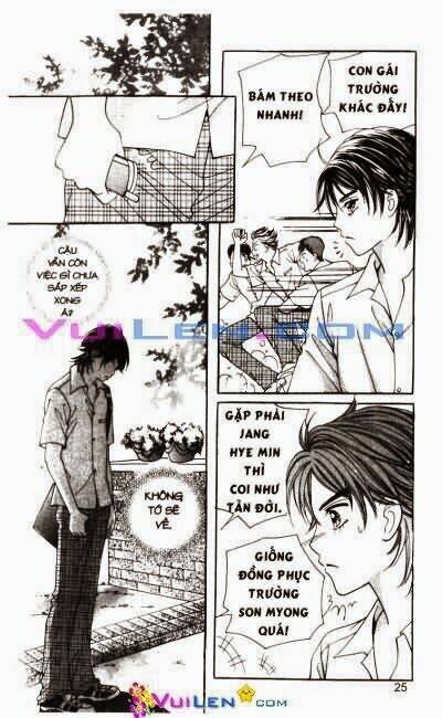 tên nô lệ đáng yêu chapter 7 25