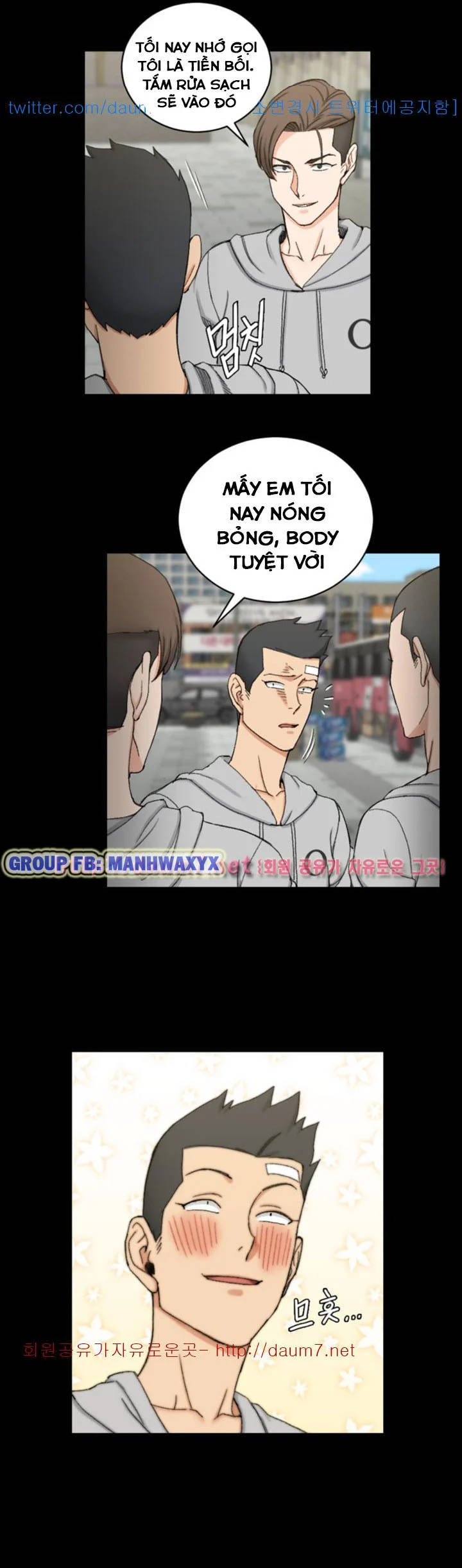 thanh niên động kinh chapter 67 12