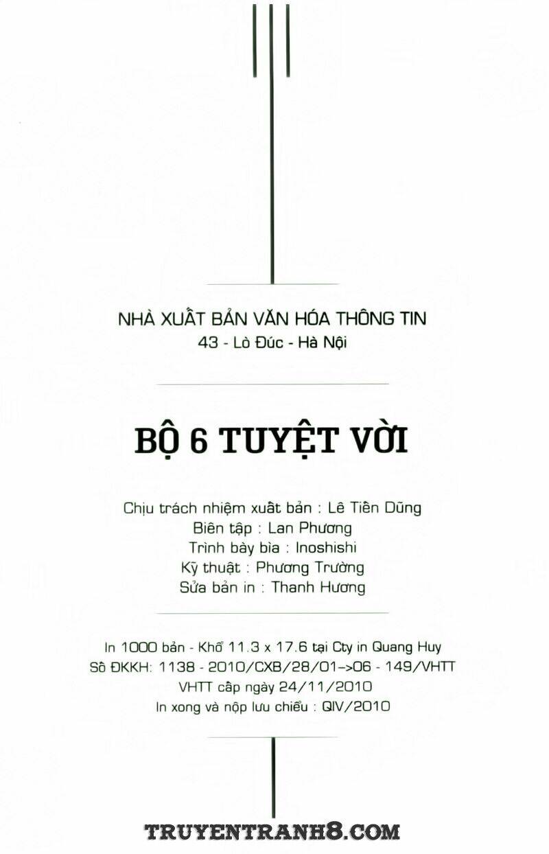 cool six - bộ 6 tuyệt vời chapter 24 3