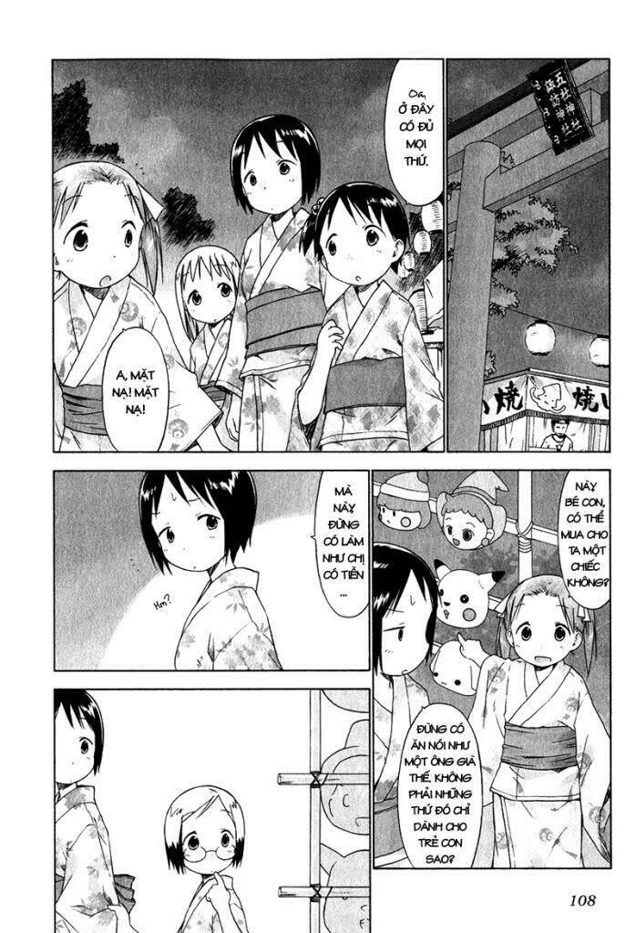 ichigo mashimaro chapter 27 6