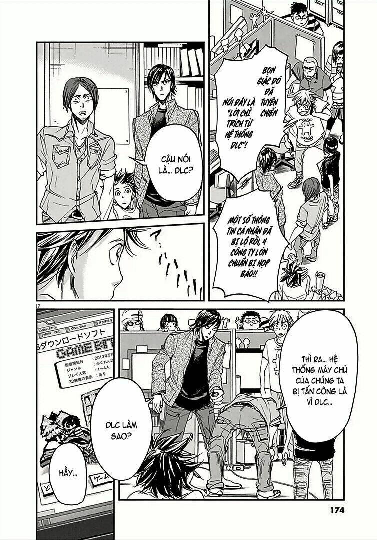 ousamatachi no viking chapter 7 18